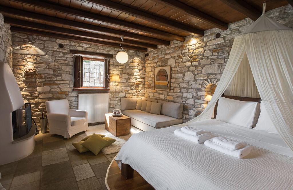 Hotel Adis Oneirou à Mourésion Extérieur photo