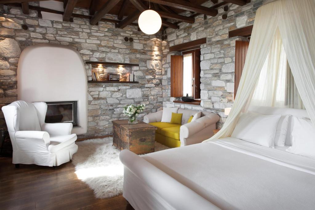 Hotel Adis Oneirou à Mourésion Chambre photo