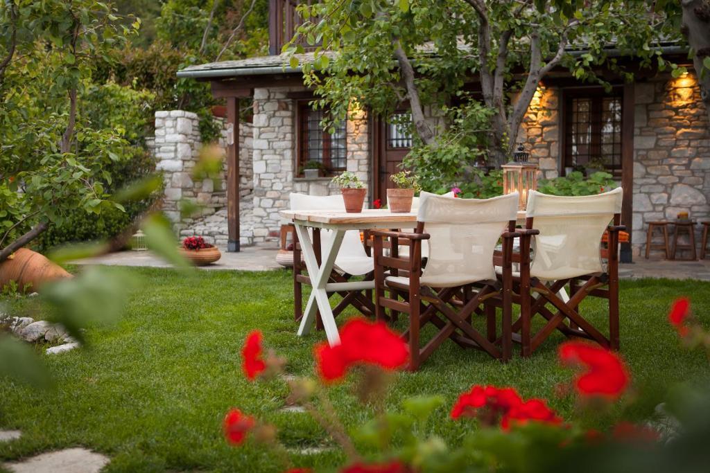 Hotel Adis Oneirou à Mourésion Extérieur photo