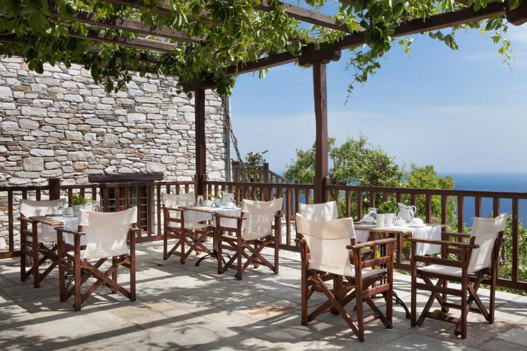 Hotel Adis Oneirou à Mourésion Extérieur photo