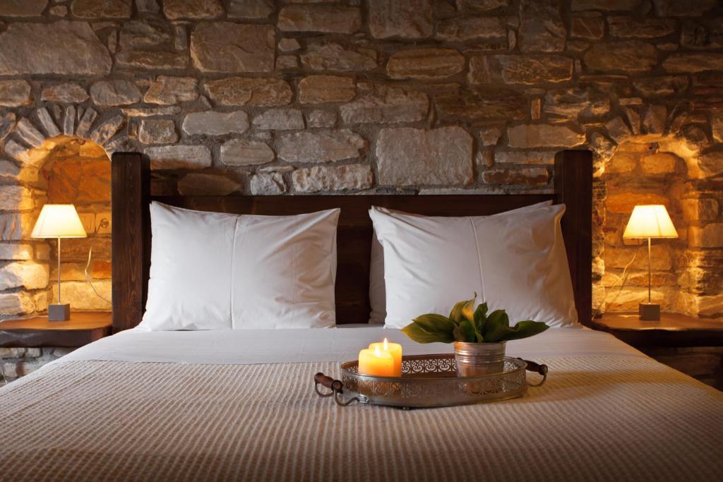 Hotel Adis Oneirou à Mourésion Extérieur photo